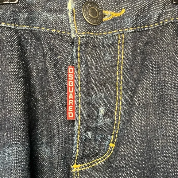 Dsquared Jeans S - Picture 11 of 15